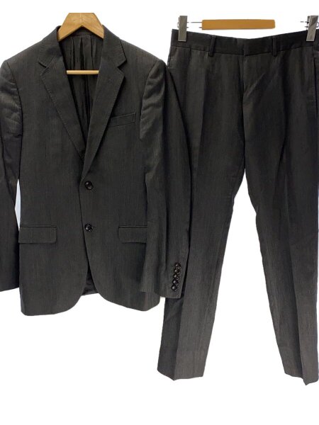 GUCCI(グッチ) / セットアップ/44/ウール/GRY/無地/281afb | 古着の 