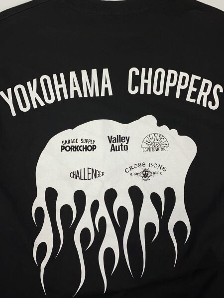 その他ブランド(ソノタブランド) / yokohama choppers/Tシャツ 