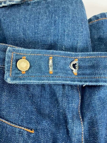 Levi's RED(リーバイスレッド) / ボトム/28/コットン/IDG/袴パンツ