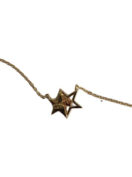 STAR JEWELRY(スタージュエリー) / ネックレス/10K/GLD/トップ有 