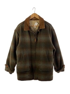 その他ブランド(ソノタブランド) / STEINBOCK/コート/--/ウール/GRN