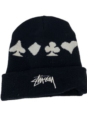 STUSSYのニットキャップ検索結果|古着・中古品の通販サイト セカンド