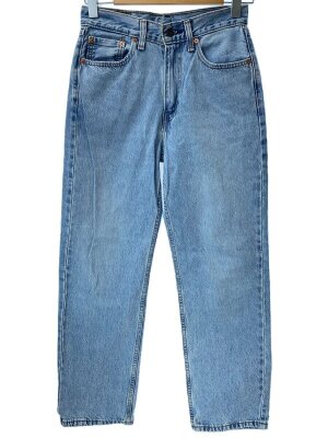 Levi's(リーバイス) / ボトム/29/コットン/BLU/無地/551ZXX | 古着の