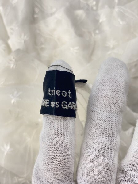 tricot COMME des GARCONS(トリココムデギャルソン) / ノースリーブ 