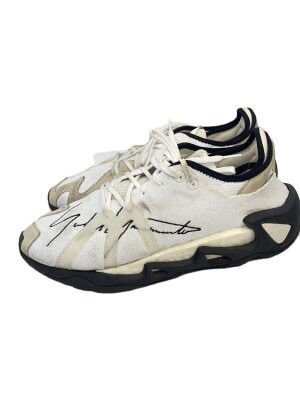 Y-3(ワイスリー) / ローカットスニーカー/28.5cm/WHT/HR1929 | 中古品