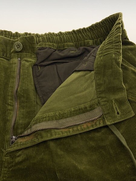 HUF(ハフ) / カーゴパンツ/XL/コーデュロイ/GRN/CORD 6-POCKET CARGO 
