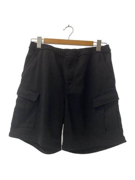 DAIWA PIER39◇カーゴパンツ/--/ポリエステル/BLK/無地/BP-35020W