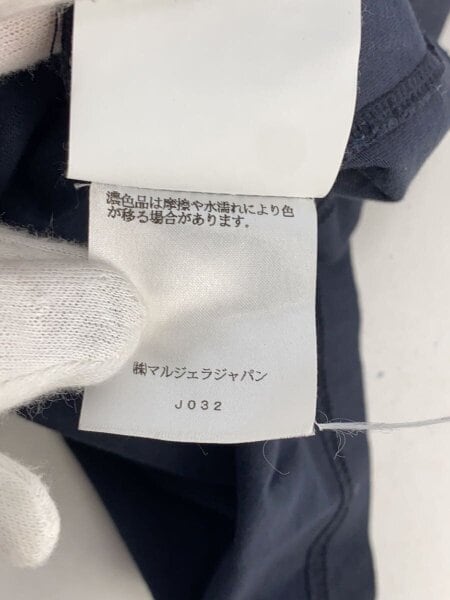 Maison Margiela / Tシャツ/44/コットン/NVY/S30GC0640 S22533/クルーネック半袖Tシャツ Maison Margiela(メゾンマルジェラ) / Tシャツ/44/コットン/NVY