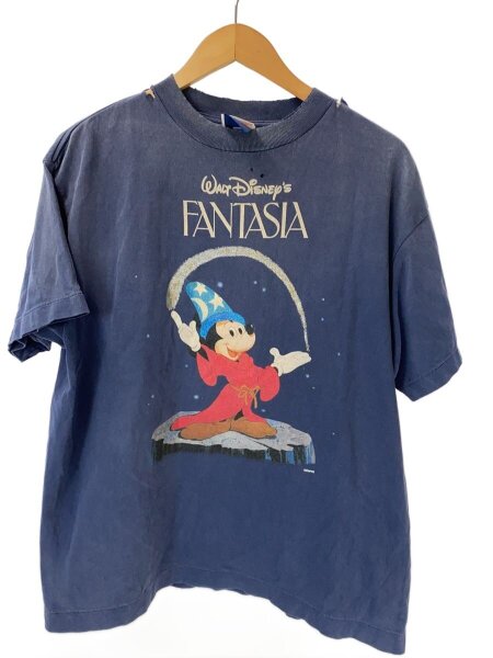 SAINT MICHAEL(セントマイケル) / DNF_SS TEE/FANTASIA/XL/コットン 
