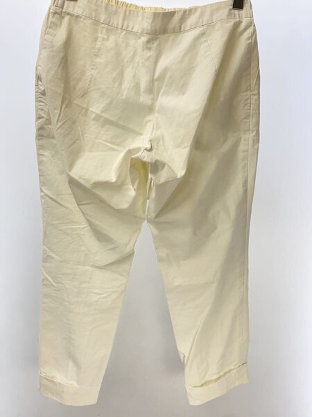 ARTS & SCIENCE / ボトム/2/コットン/WHT/051-L350-043 ARTS & SCIENCE(アーツアンドサイエンス) / ボトム/2/コットン/WHT/051