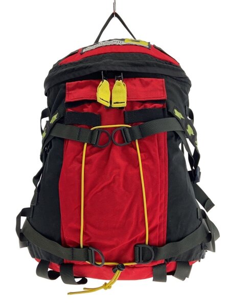 MOUNTAINSMITH(マウンテンスミス) / リュック/ナイロン/RED// | 中古品 