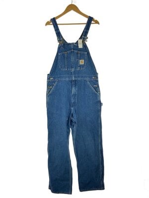Carhartt(カーハート) / オーバーオール/36/デニム/IDG/E520-CH212