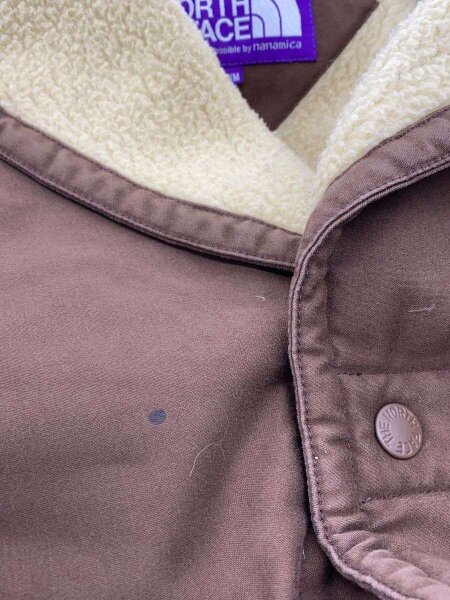 THE NORTH FACE PURPLE LABEL(ザノースフェイスパープルレーベル