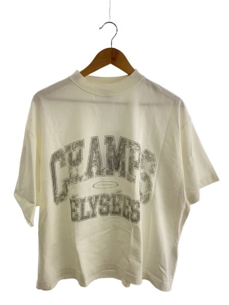 BALENCIAGA(バレンシアガ) / Champs-elysees cropped cropped T-Shirt 