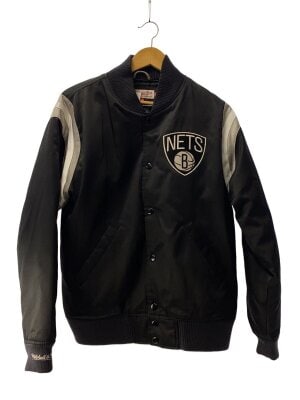 Mitchell & Ness Nets スタジャン Mitchell&Ness NBA ブルックリン