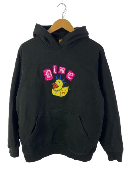 Dime(ダイム) / パーカー/M/コットン/BLK// | 古着の販売・通販なら 
