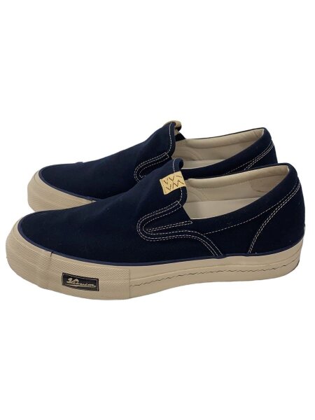 visvim(ヴィズヴィム) / ローカットスニーカー/29cm/NVY