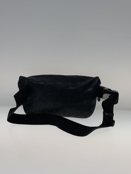 あ*♡様 GUCCI グッチ　GGインプリメ　ウエストバッグ GUCCI(グッチ) / ウエストバッグ_GGインプリメ/PVC/BLK | 中古品の販売