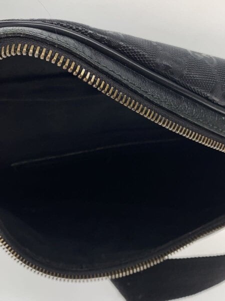 GUCCI(グッチ) / ウエストバッグ_GGインプリメ/PVC/BLK | 中古品の販売
