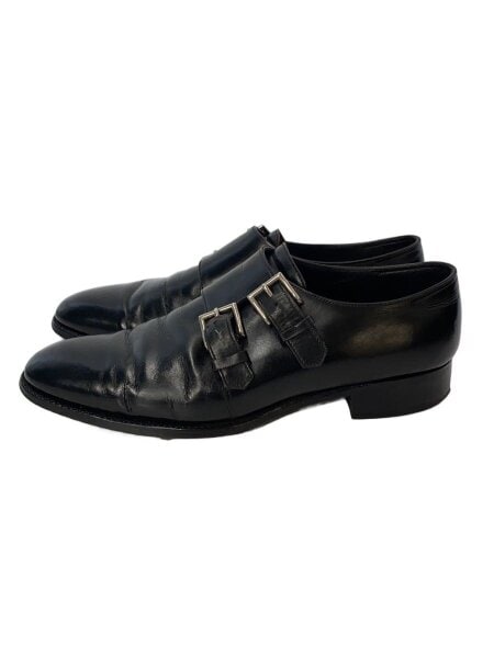 JOHN LOBB(ジョンロブ) / NASEBY/7E/ダブルモンクストラップ/状態考慮 
