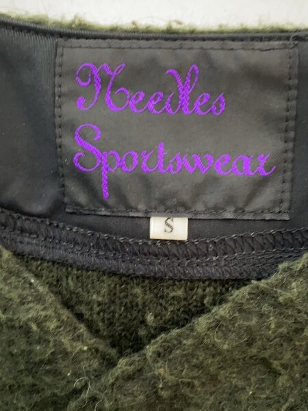 Needles Sportswear(ニードルズスポーツウェア) / カーディガン(薄手 