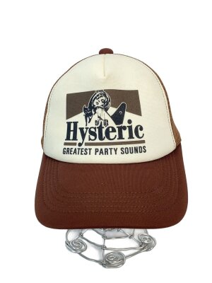 HYSTERIC GLAMOURの帽子検索結果|古着・中古品の通販サイト セカンド
