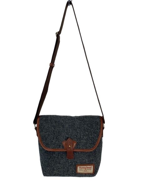 HARRIS TWEED(ハリスツイード) / バッグ/ウール/GRY// | 中古品の販売