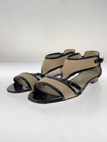 GIORGIO ARMANI(ジョルジオアルマーニ) / サンダル/35/BEG | 中古品の 
