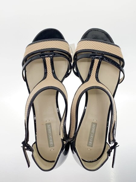 GIORGIO ARMANI(ジョルジオアルマーニ) / サンダル/35/BEG | 中古品の 