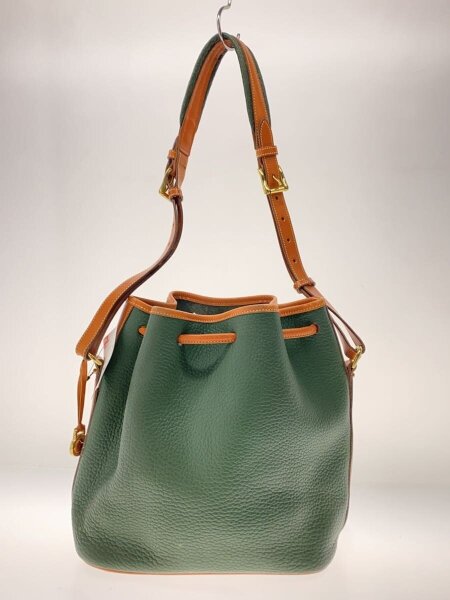 Dooney & Bourke(ドゥーニーアンドバーク) / ショルダーバッグ/レザー 