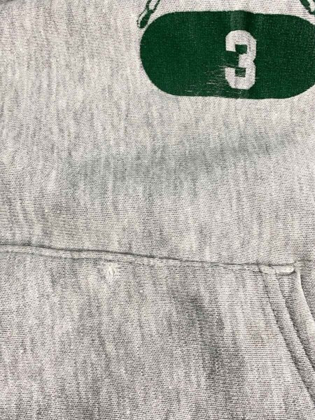 Champion(チャンピオン) / パーカー/XL/コットン/GRY/リバースウィーブ 