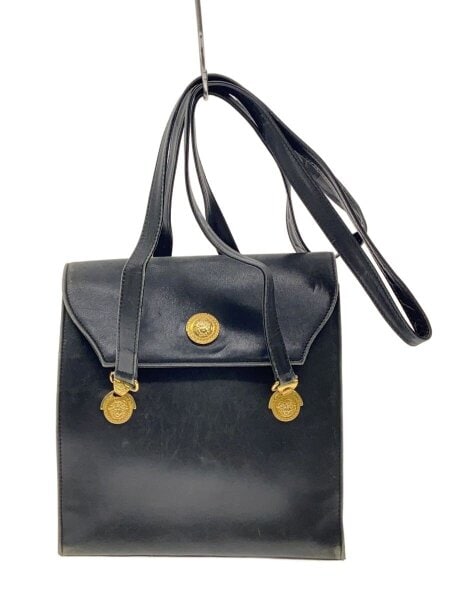 GIANNI VERSACE(ジャンニヴェルサーチェ) / ショルダーバッグ/--/BLK 
