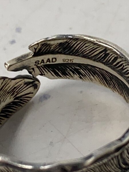 SAAD(サード) / フェザーリング/SV925/20号/SLV/メンズ | 中古品の販売
