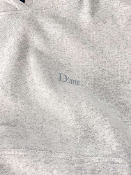 Dime(ダイム) / パーカー/S/コットン/GRY// | 古着の販売・通販なら 