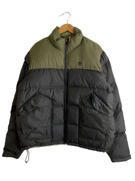 Timberland(ティンバーランド) / ダウンジャケット/XL/ナイロン/BLK 