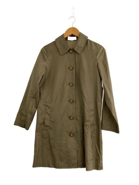 良品 MACKINTOSH PHILOSOPHY 38 ウールステンカラーコート MACKINTOSH PHILOSOPHY(マッキントッシュフィロソフィー) / ステン