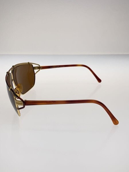 GIANNI VERSACHE サングラス　イタリア製 GIANNI VERSACE(ジャンニヴェルサーチェ) / サングラス/--/BRW/BRW