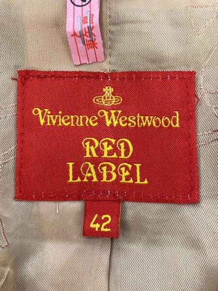 Vivienne Westwood RED LABEL(ヴィヴィアンウエストウッドレッド 