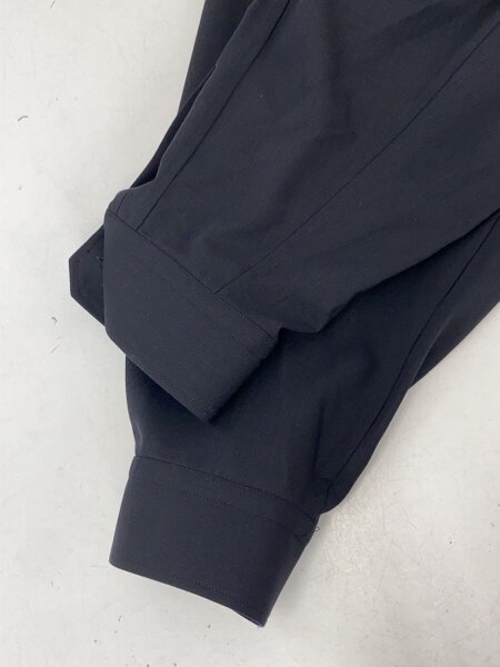 THE RERACS(ザリラクス) / 長袖シャツ/46/ウール/BLK/無地/26SS-REBL