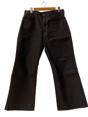 Lee(リー) / 50s/LEE JEANS/フリスコ/35/コットン/BLK/GRY