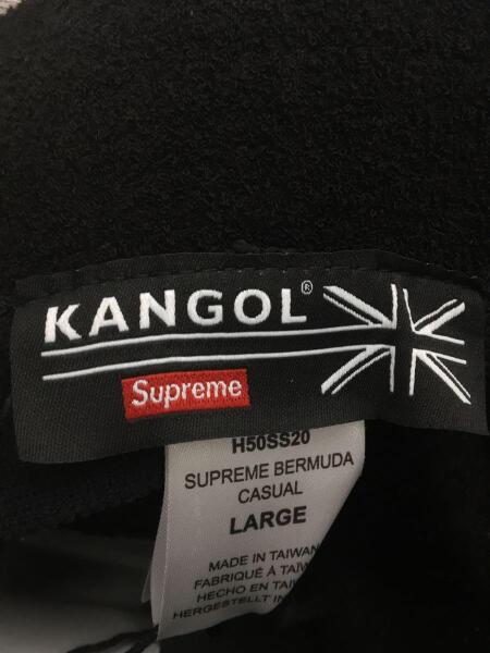 Supreme(シュプリーム) / 20SS/×KANGOLカンゴール/バケットハット/L