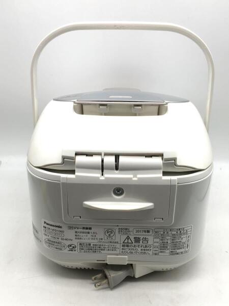Panasonic(パナソニック) / 炊飯器 SR-VFD1060 | 中古品の販売・通販 