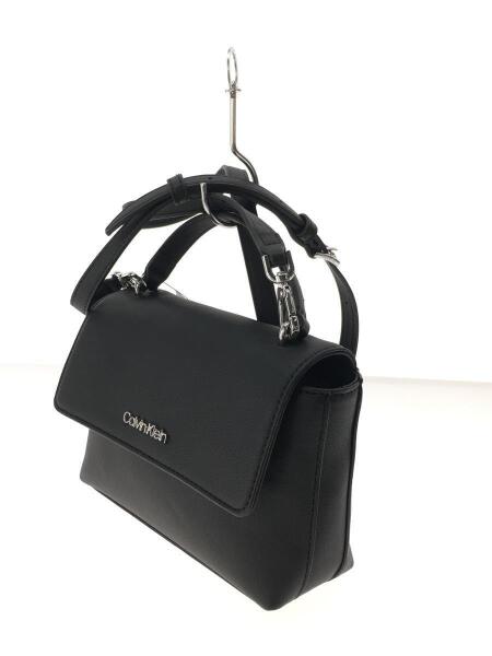 Calvin Klein(カルバンクライン) / FLAP MINI BAG W/TOP HANDLE 