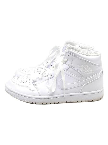 NIKE(ナイキ) / ハイカットスニーカー/26.5cm/WHT/554724-136/AIR 