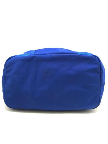 TORY BURCH エラ パファー トートバッグ ナイロン フローラル 中古 TORY BURCH エラ パファー トートバッグ ナイロン フローラル 中古