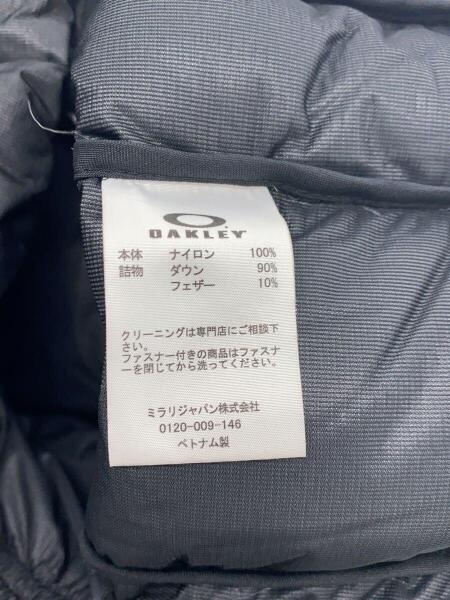 OAKLEY(オークリー) Rswr18 Shell Insulation Vest 412583 (BlackOut)Ｌ OAKLEY(オークリー) ⁄ Rswr18 Shell Dow⁄ダウンジャケット⁄M⁄ナイロン