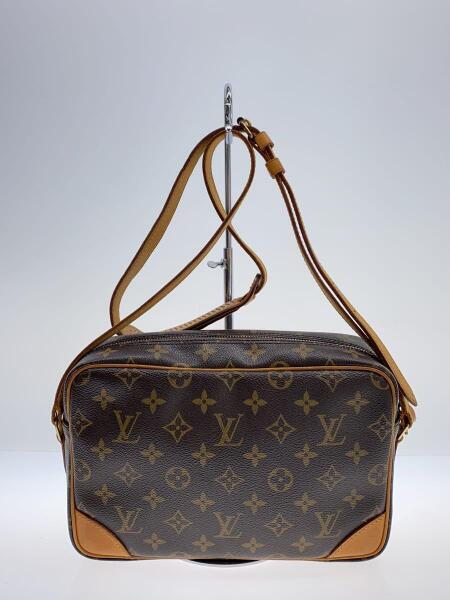 LOUIS VUITTON(ルイヴィトン) / トロカデロ27_モノグラム・キャンバス 