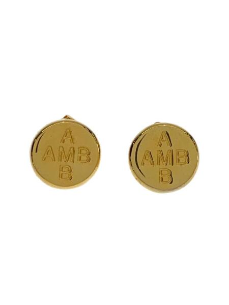 AMBUSH(アンブッシュ) / Pill Charm stud earrings_ピルチャームピアス 