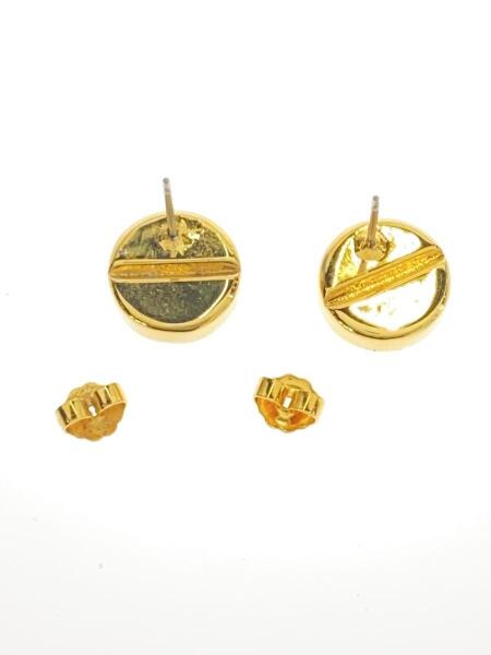 AMBUSH(アンブッシュ) / Pill Charm stud earrings_ピルチャームピアス 