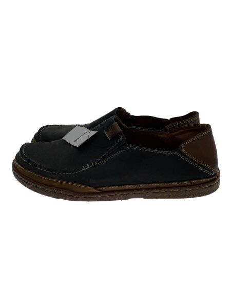 Clarks(クラークス) / Trapell Form_トラペルフォーム/UK9.5/NVY 